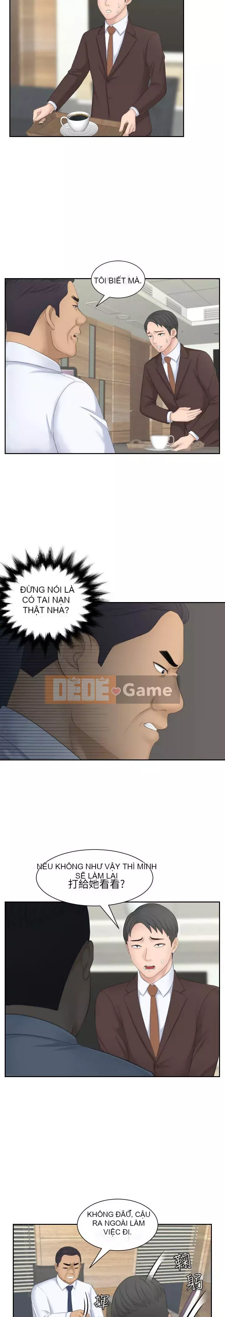 Hương vị trưởng thành Chương 1-25