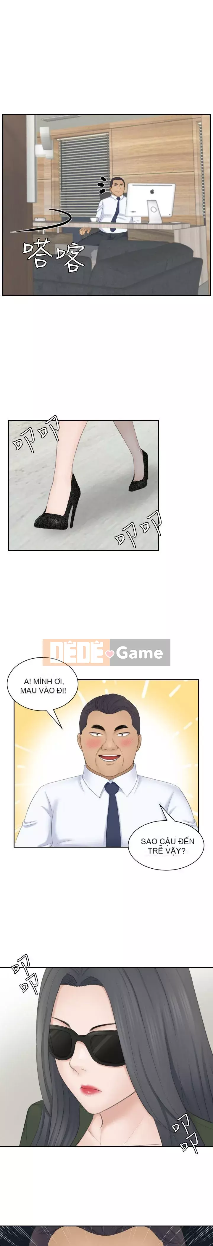 Hương vị trưởng thành Chương 1-25