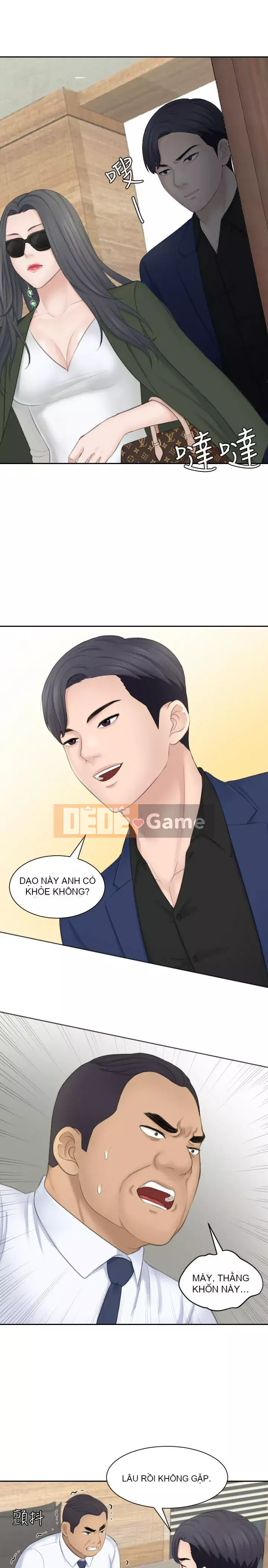 Hương vị trưởng thành Chương 1-25