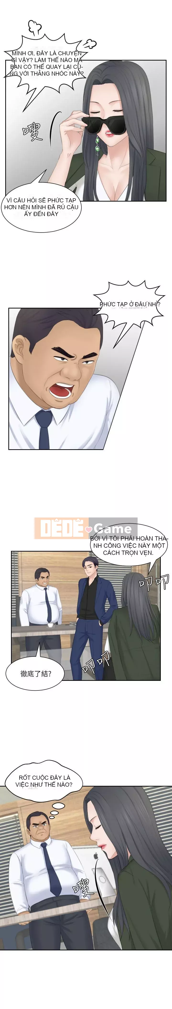 Hương vị trưởng thành Chương 1-25