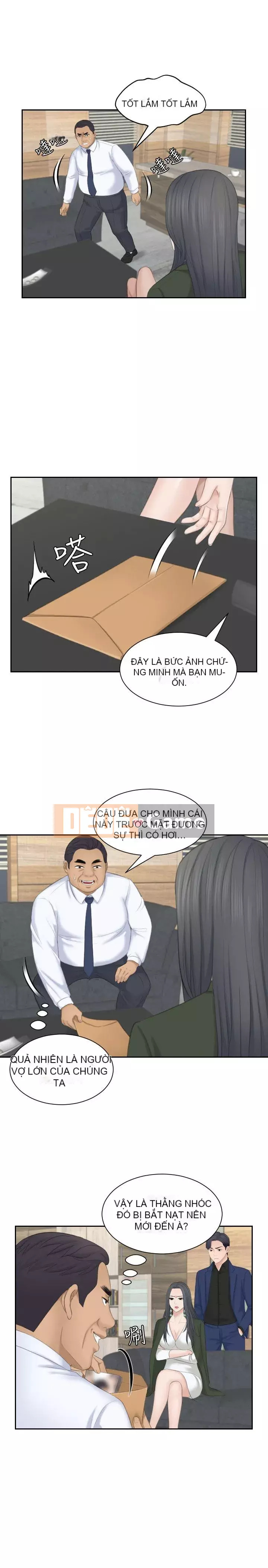 Hương vị trưởng thành Chương 1-25