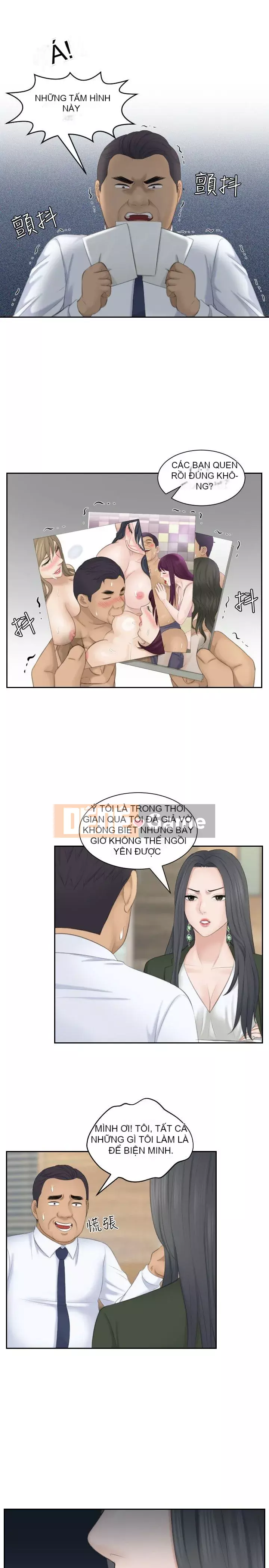 Hương vị trưởng thành Chương 1-25