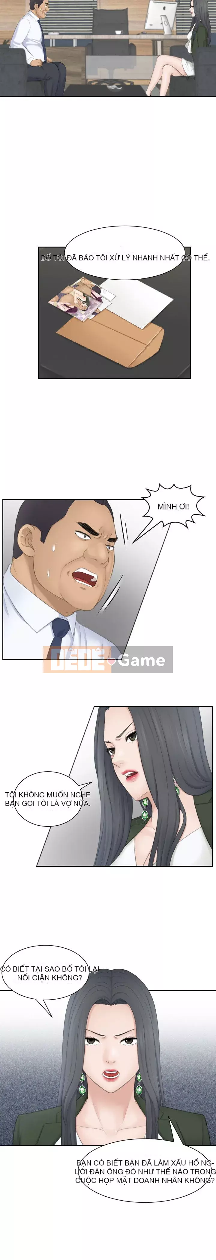 Hương vị trưởng thành Chương 1-25