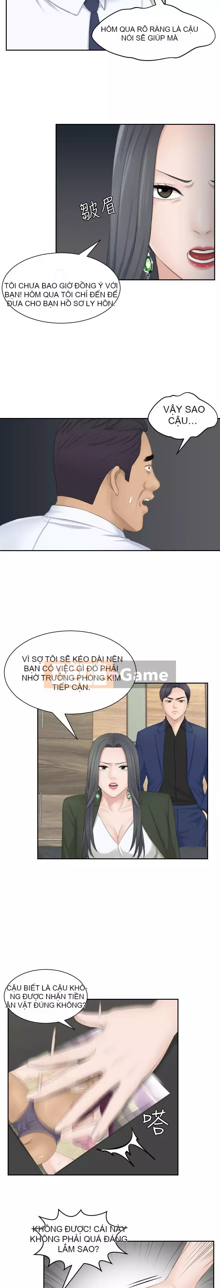 Hương vị trưởng thành Chương 1-25