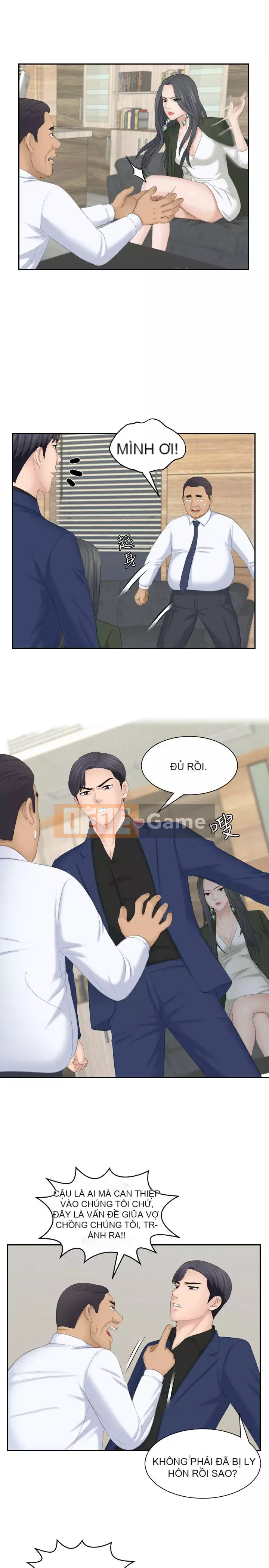 Hương vị trưởng thành Chương 1-25