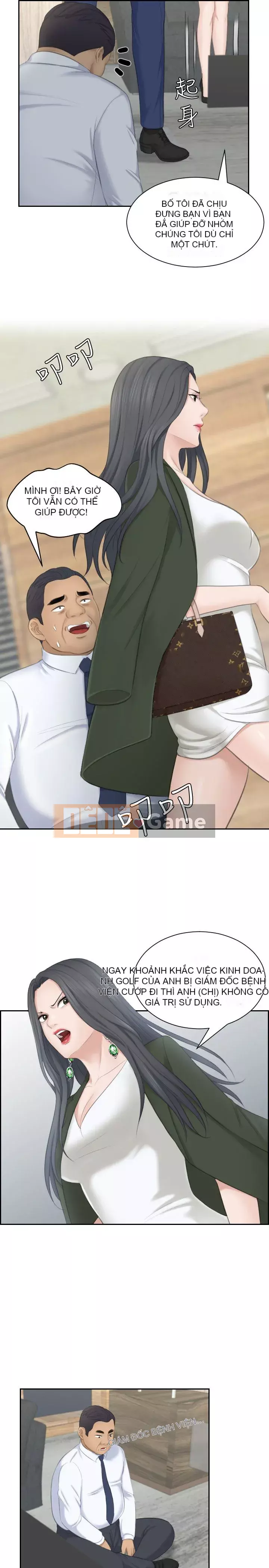 Hương vị trưởng thành Chương 1-25