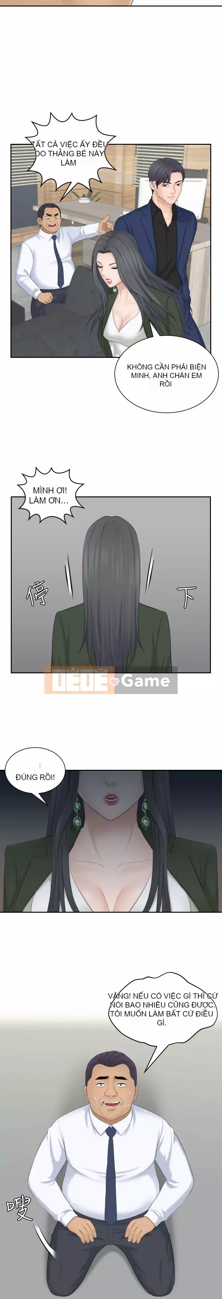 Hương vị trưởng thành Chương 1-25