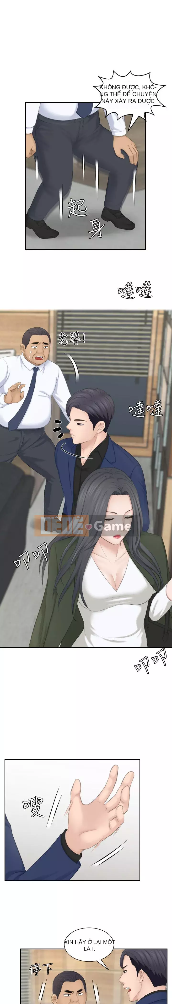 Hương vị trưởng thành Chương 1-25