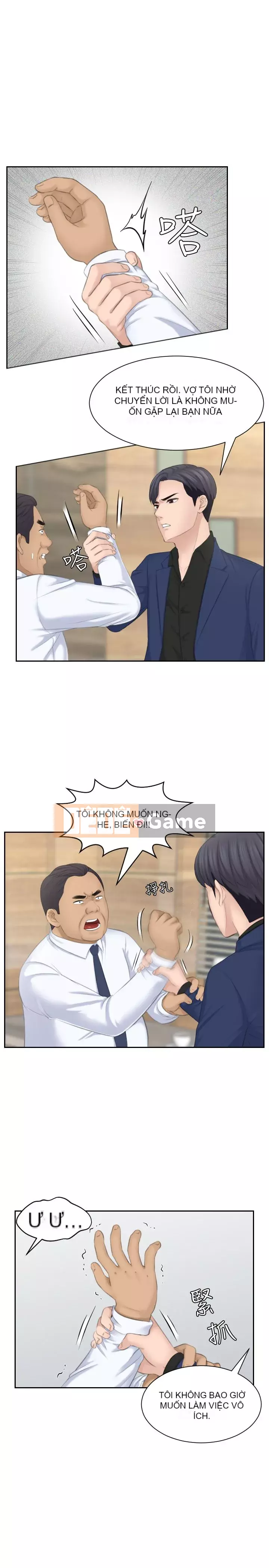 Hương vị trưởng thành Chương 1-25