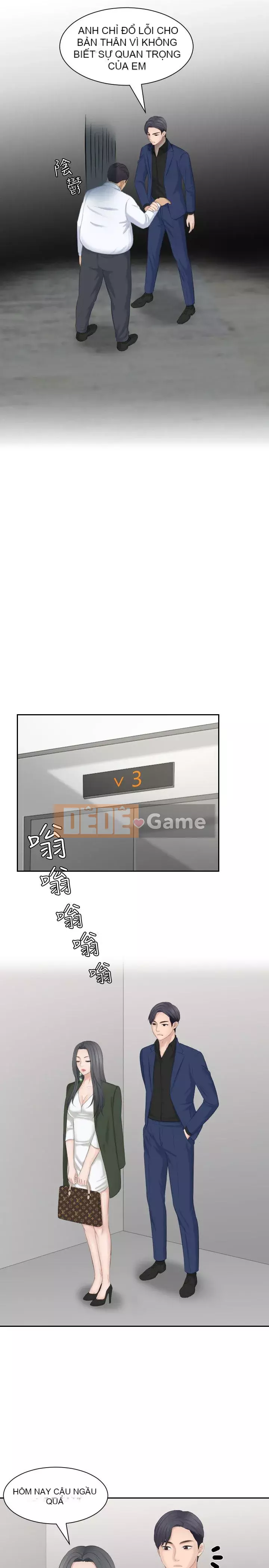 Hương vị trưởng thành Chương 1-25