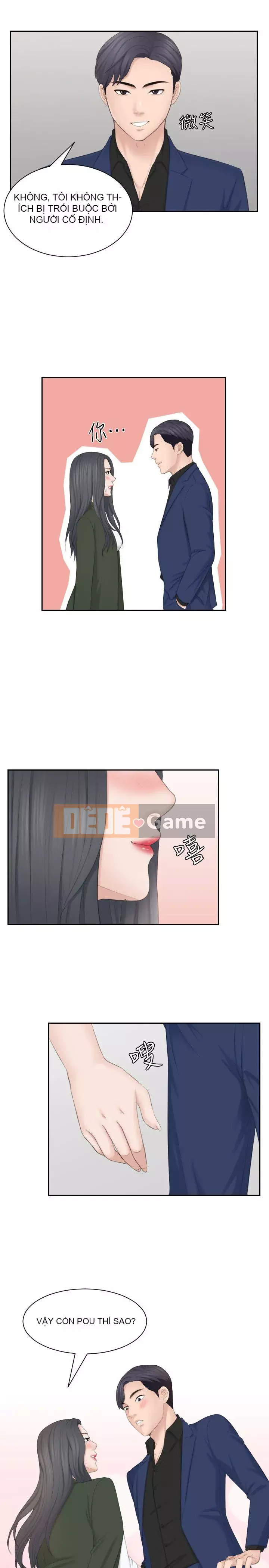 Hương vị trưởng thành Chương 1-25