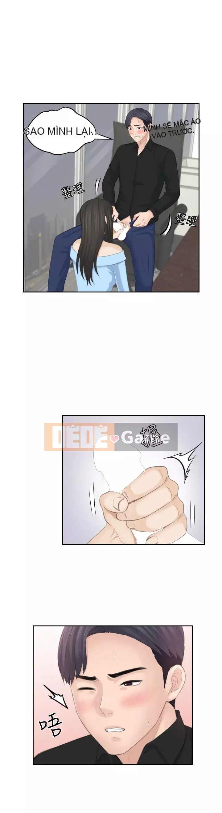 Hương vị trưởng thành Chương 1-25