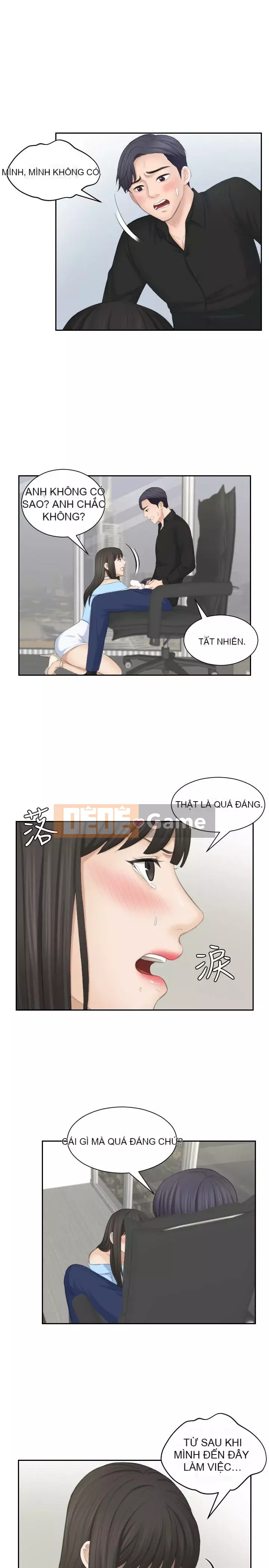 Hương vị trưởng thành Chương 1-25