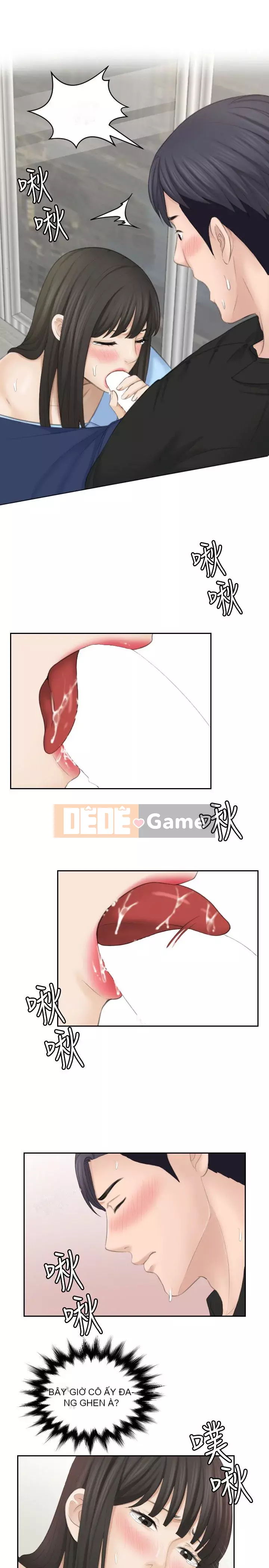 Hương vị trưởng thành Chương 1-25