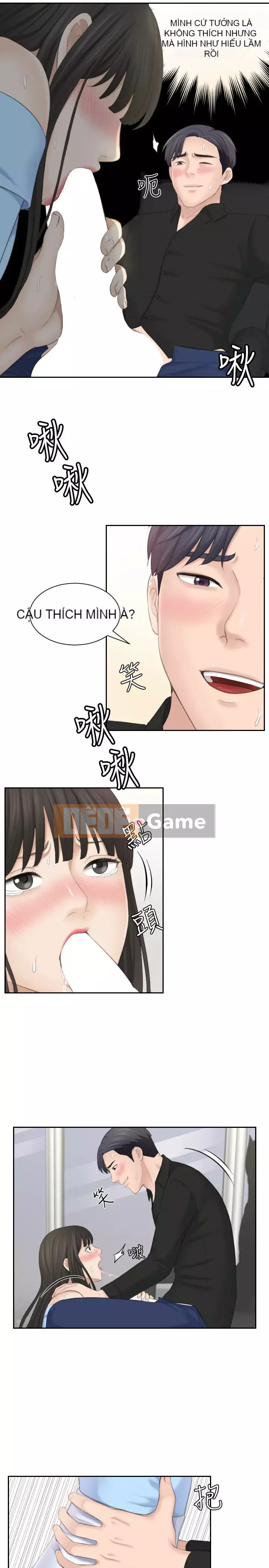 Hương vị trưởng thành Chương 1-25