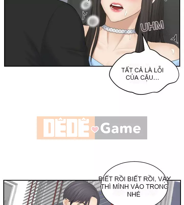 Hương vị trưởng thành Chương 1-25