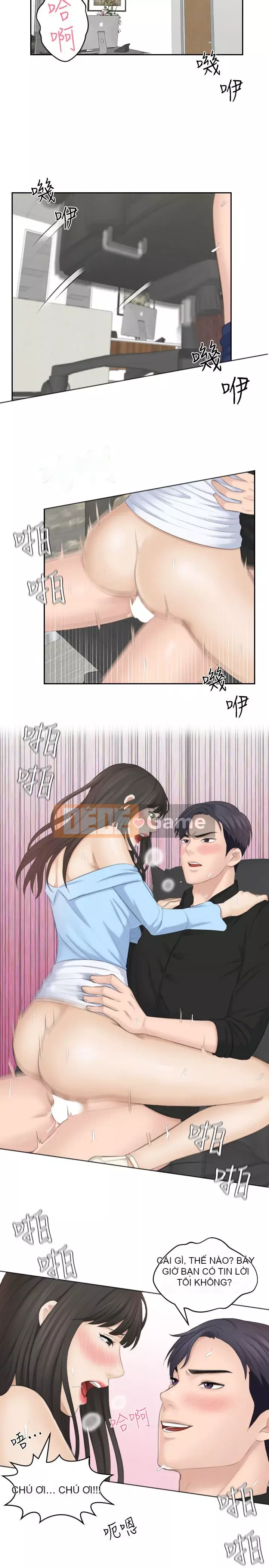 Hương vị trưởng thành Chương 1-25