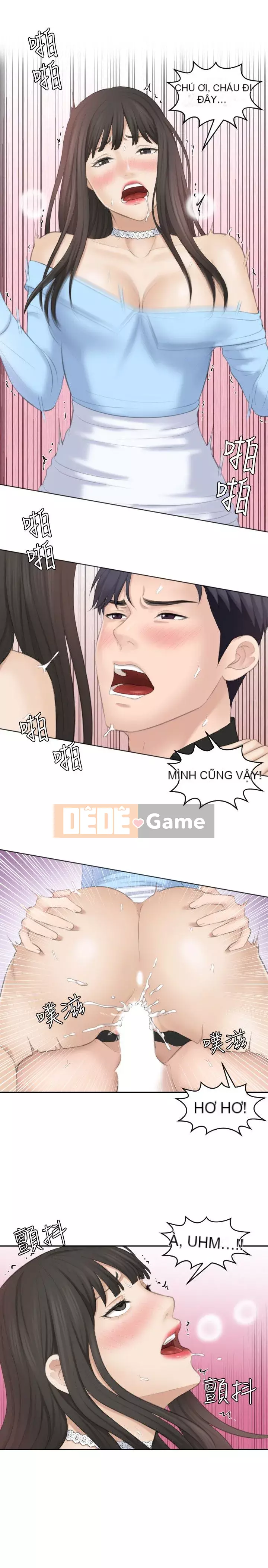 Hương vị trưởng thành Chương 1-25