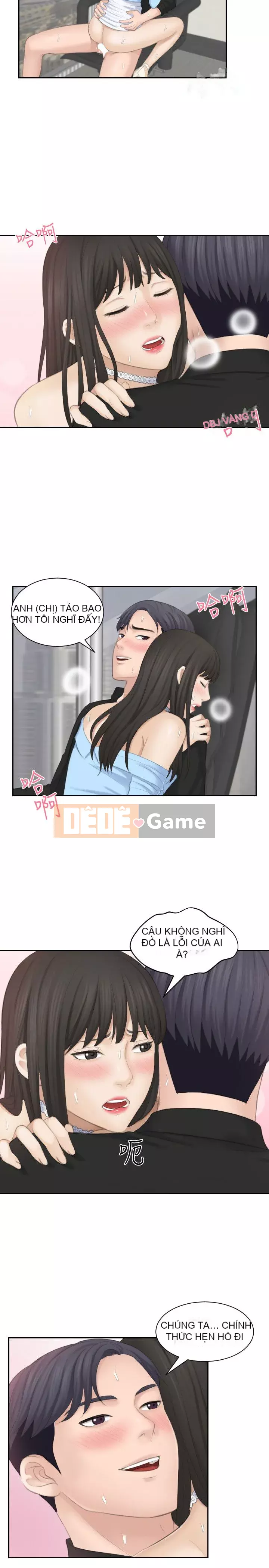 Hương vị trưởng thành Chương 1-25