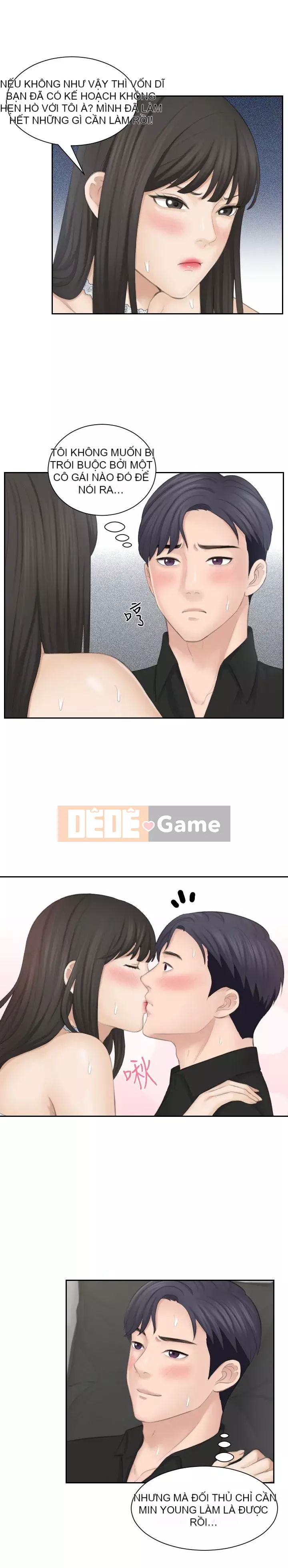 Hương vị trưởng thành Chương 1-25