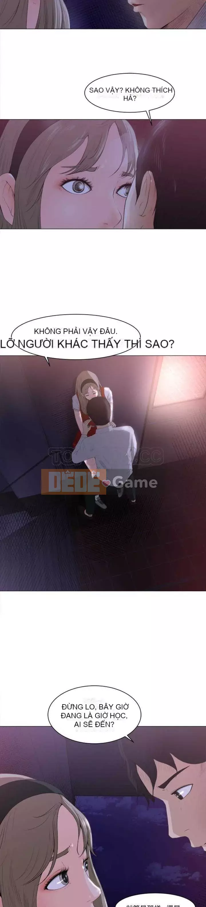 Thoát khỏi màu xanh lá cây Chương 1-31