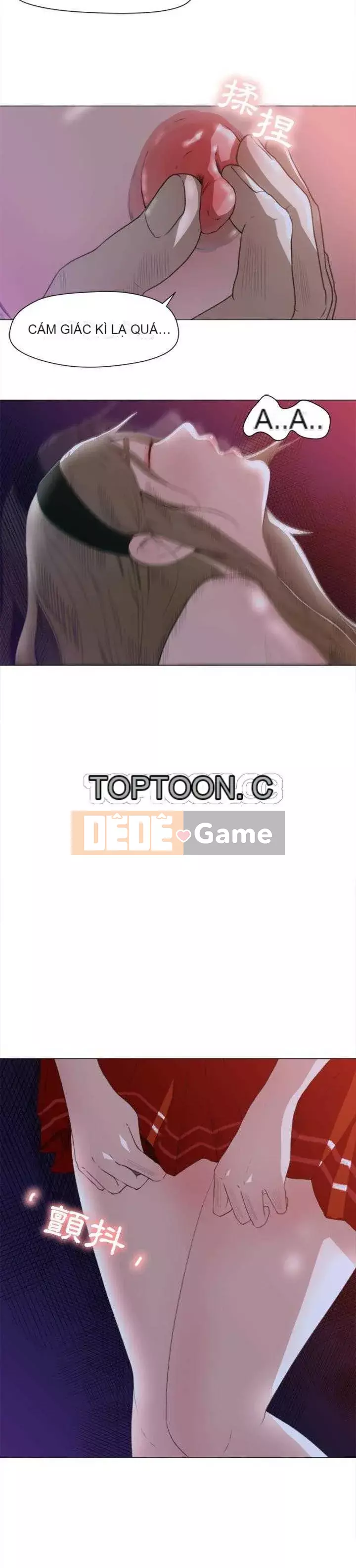 Thoát khỏi màu xanh lá cây Chương 1-31