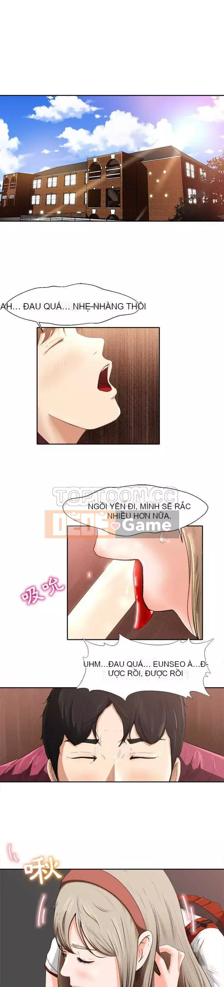 Thoát khỏi màu xanh lá cây Chương 1-31