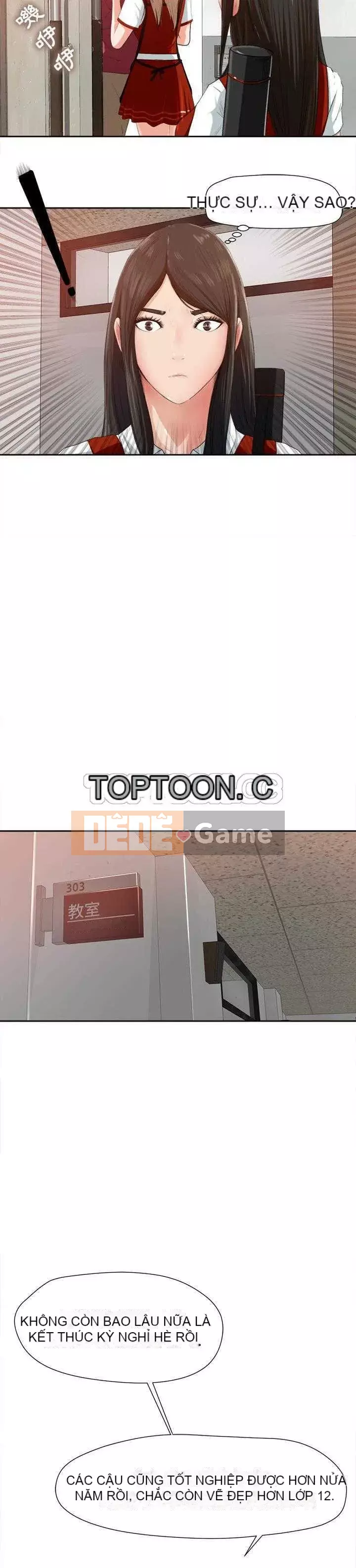 Thoát khỏi màu xanh lá cây Chương 1-31