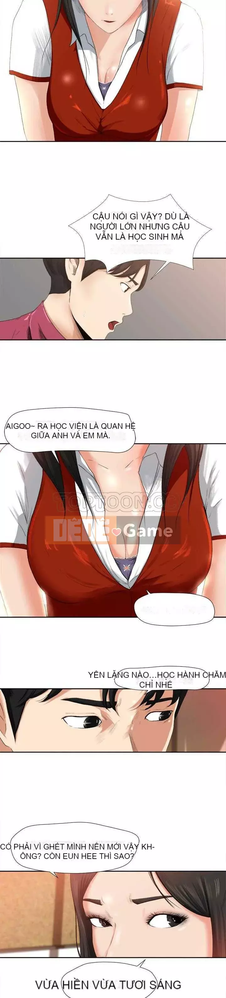 Thoát khỏi màu xanh lá cây Chương 1-31