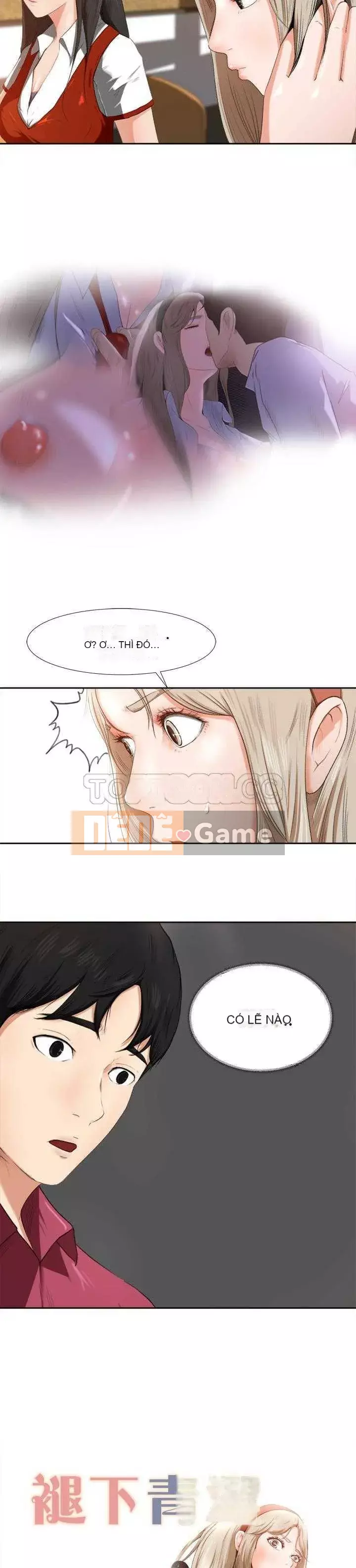 Thoát khỏi màu xanh lá cây Chương 1-31