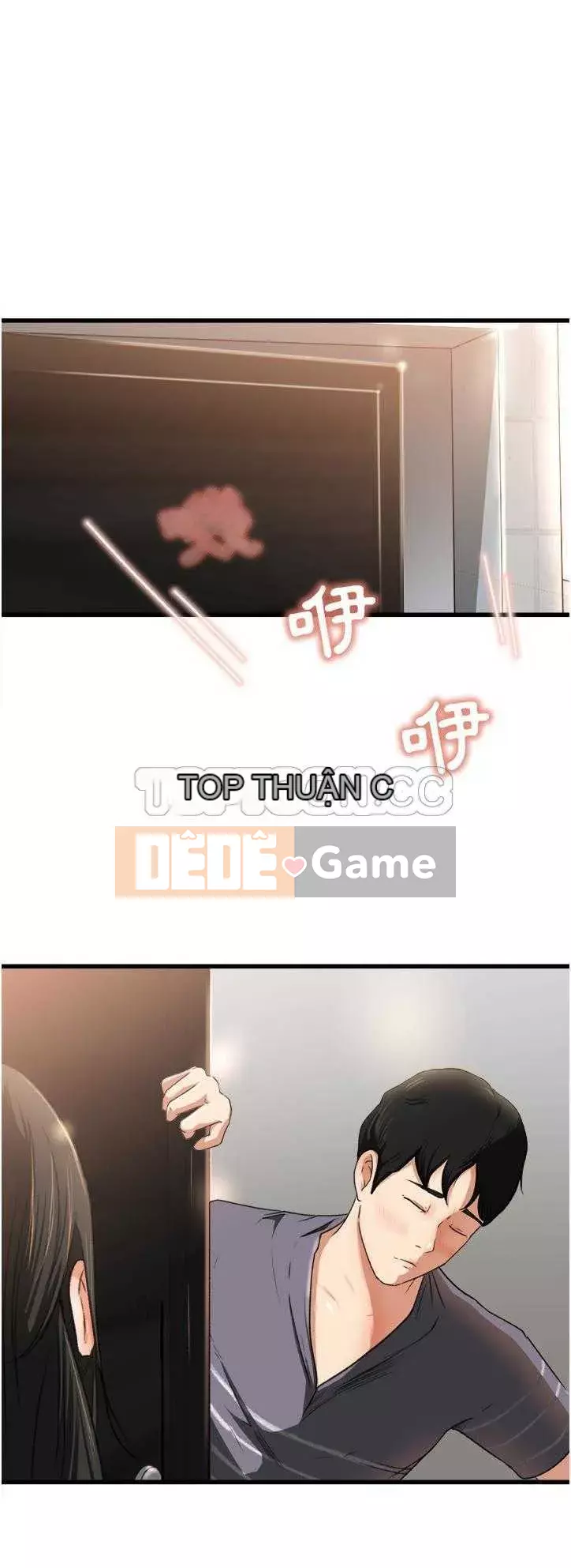 Thoát khỏi màu xanh lá cây Chương 1-31