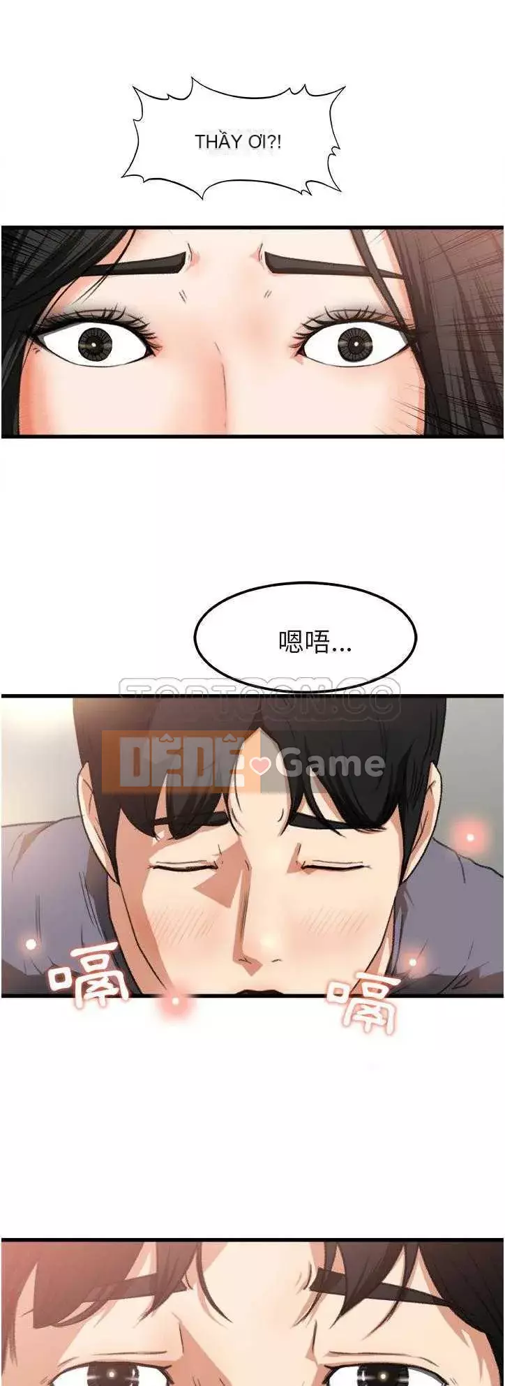 Thoát khỏi màu xanh lá cây Chương 1-31