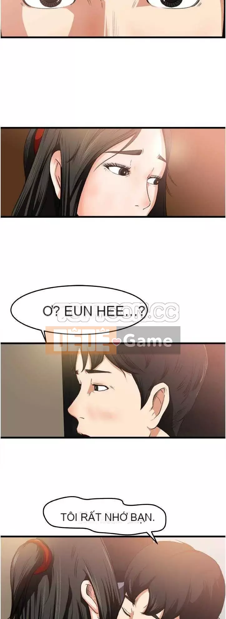 Thoát khỏi màu xanh lá cây Chương 1-31