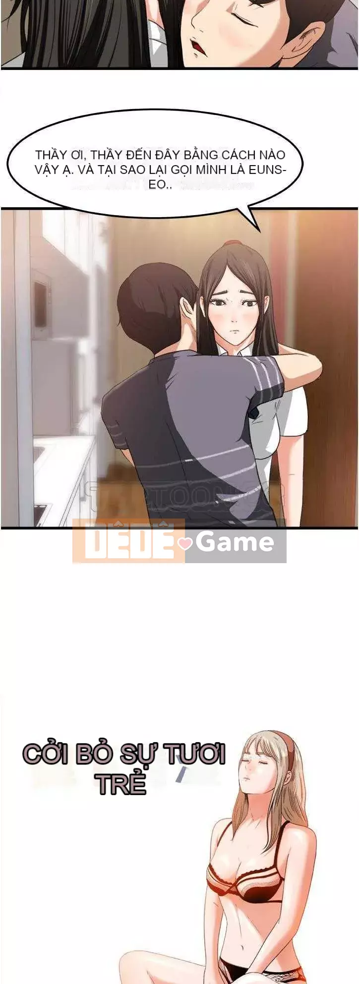 Thoát khỏi màu xanh lá cây Chương 1-31