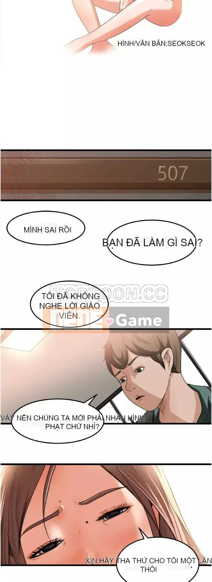 Thoát khỏi màu xanh lá cây Chương 1-31