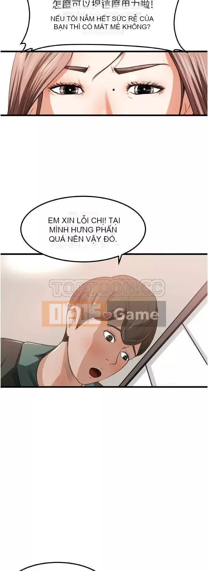 Thoát khỏi màu xanh lá cây Chương 1-31