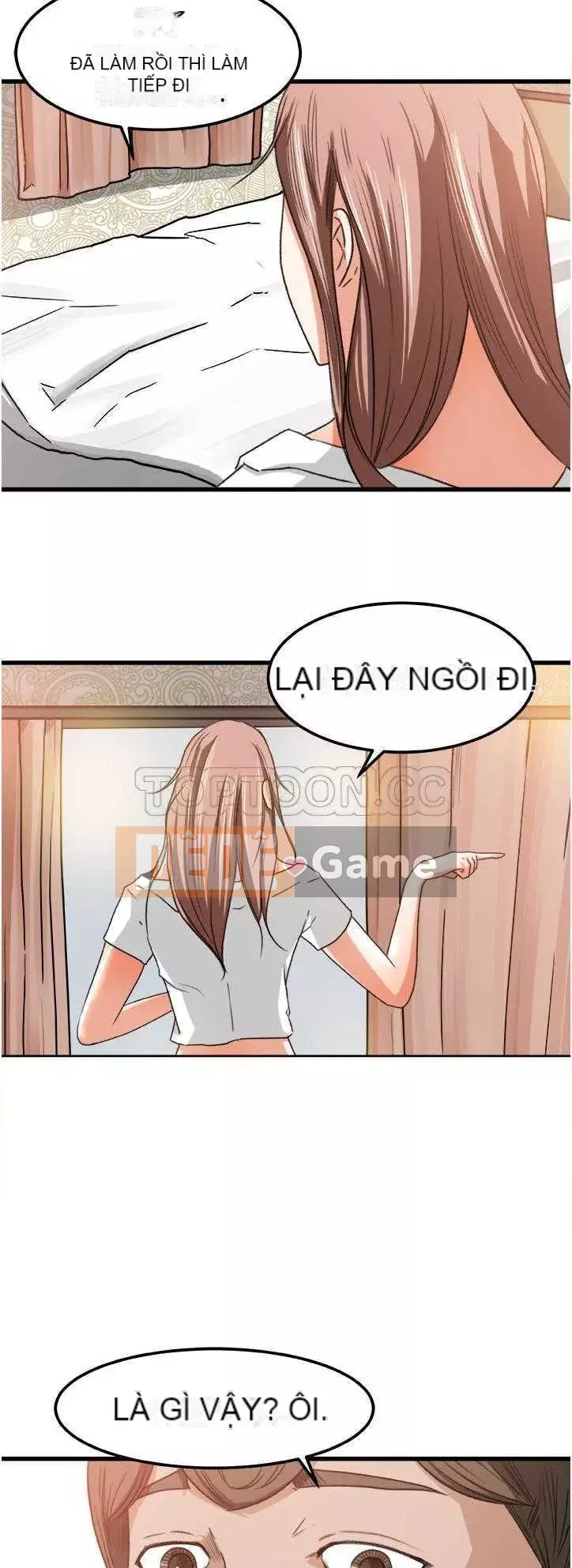 Thoát khỏi màu xanh lá cây Chương 1-31