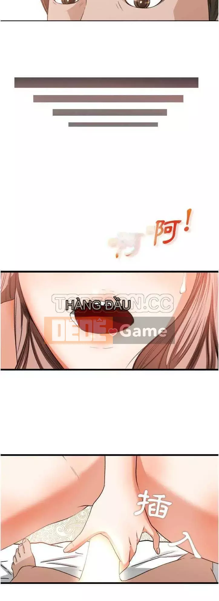 Thoát khỏi màu xanh lá cây Chương 1-31