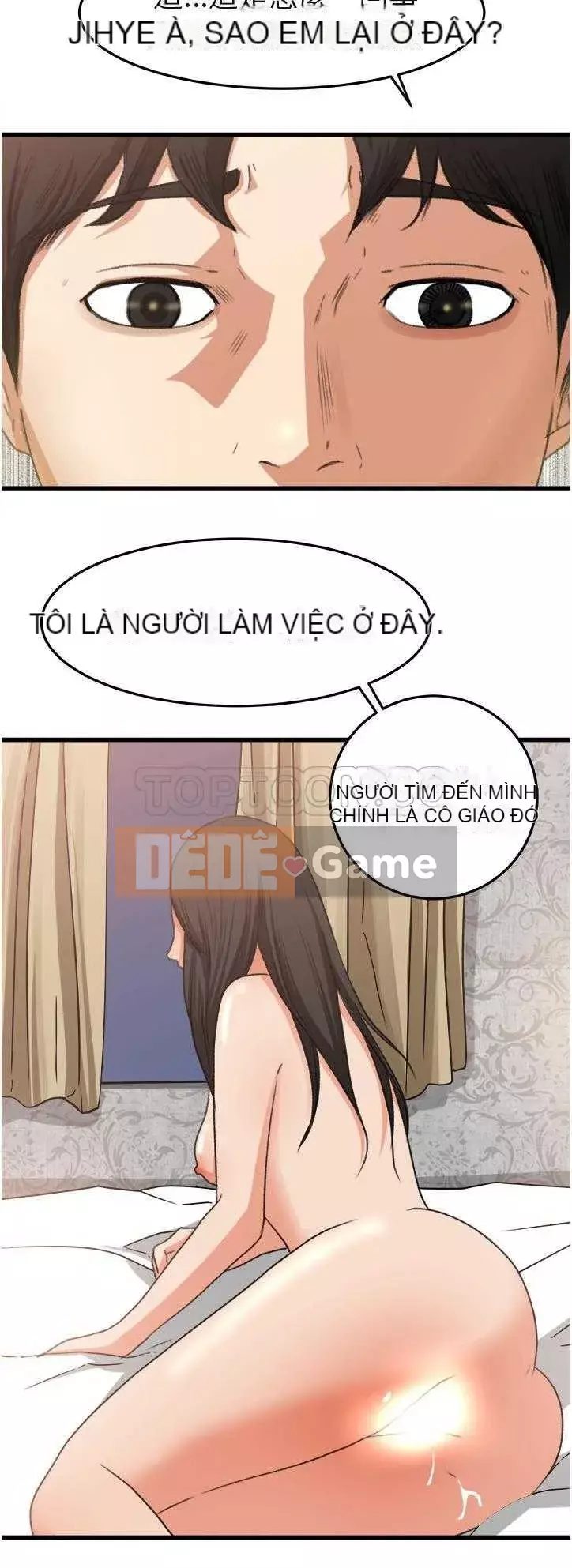 Thoát khỏi màu xanh lá cây Chương 1-31