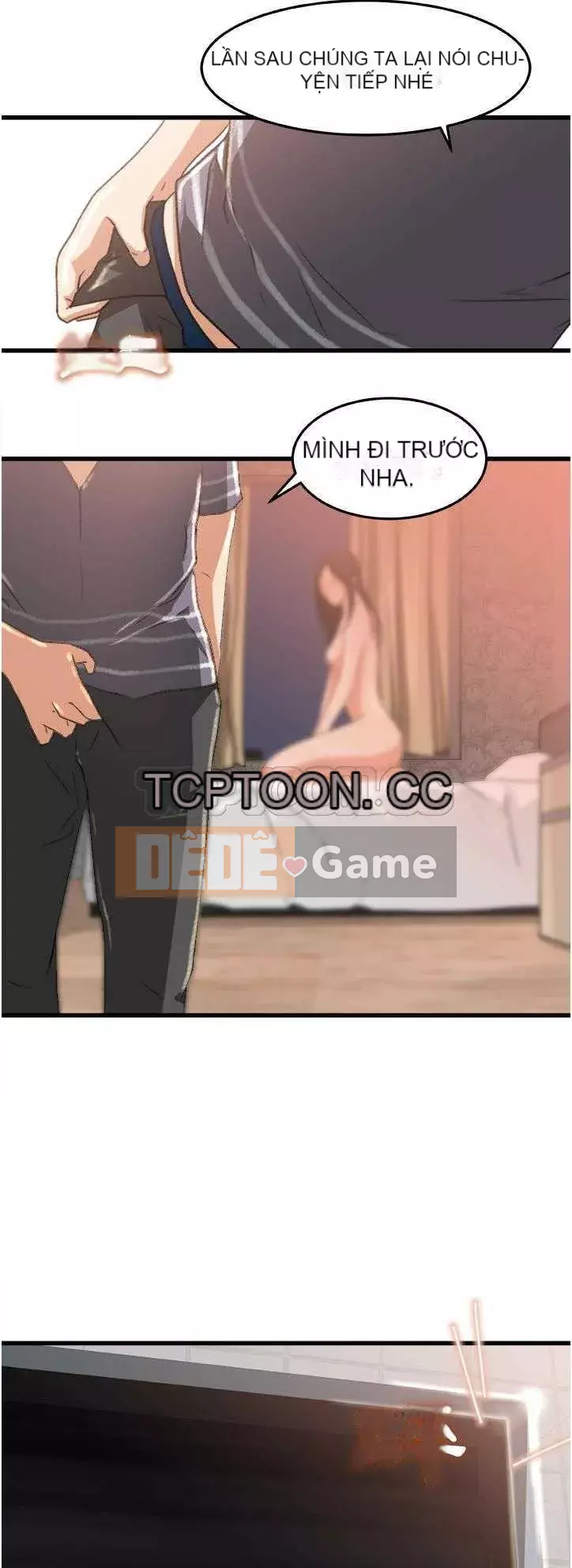 Thoát khỏi màu xanh lá cây Chương 1-31