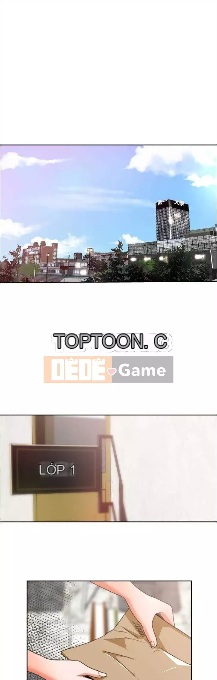 Thoát khỏi màu xanh lá cây Chương 1-31