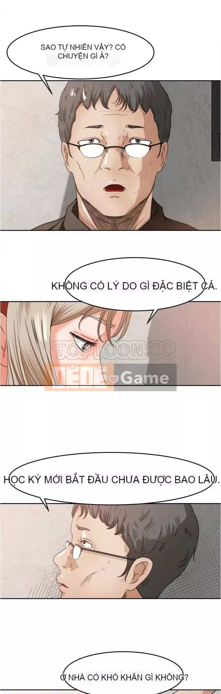 Thoát khỏi màu xanh lá cây Chương 1-31