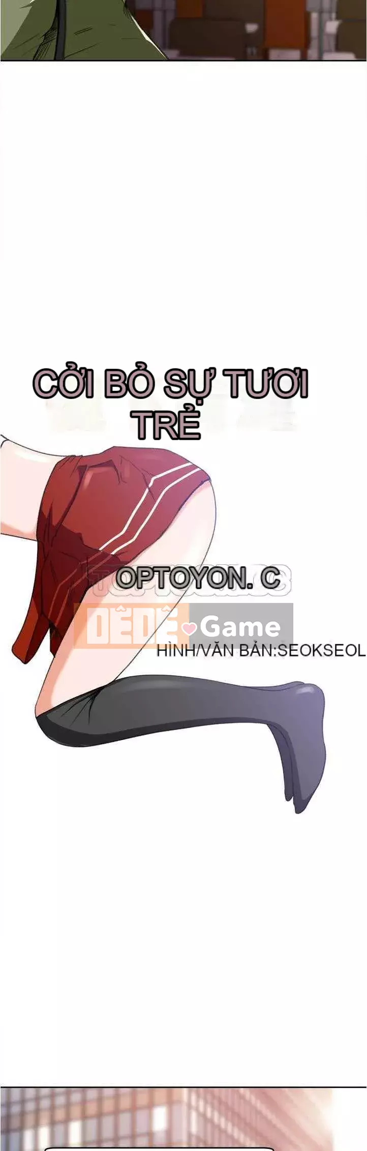 Thoát khỏi màu xanh lá cây Chương 1-31