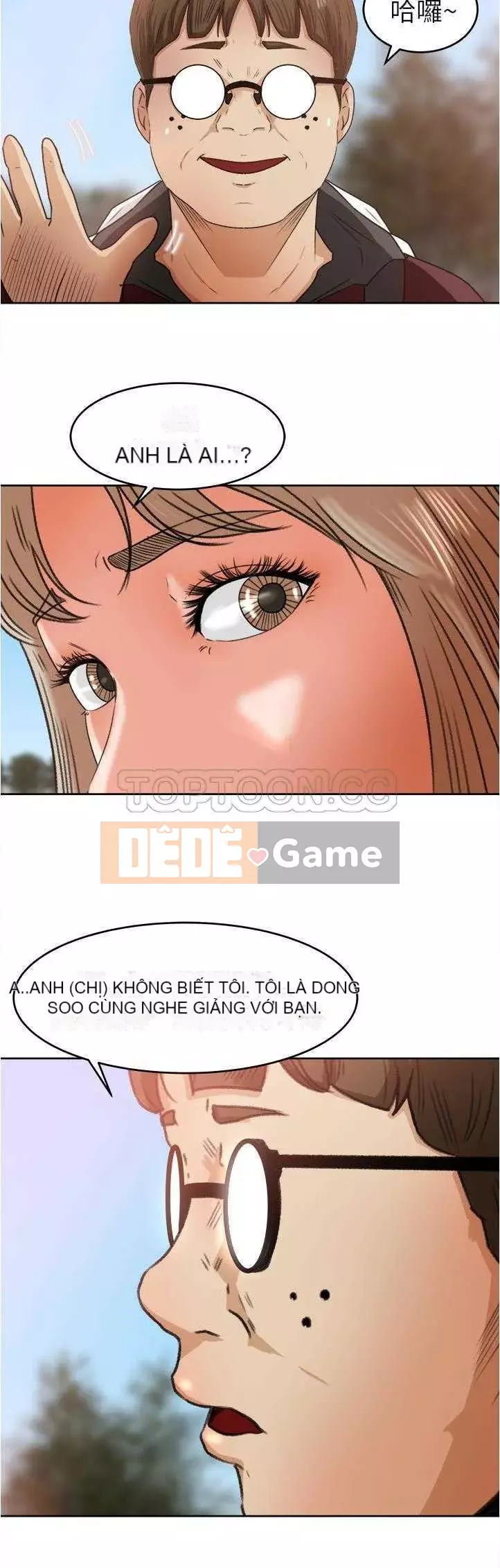 Thoát khỏi màu xanh lá cây Chương 1-31