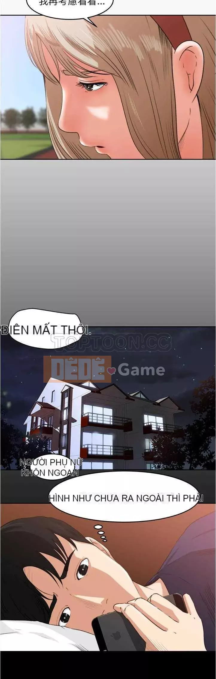 Thoát khỏi màu xanh lá cây Chương 1-31