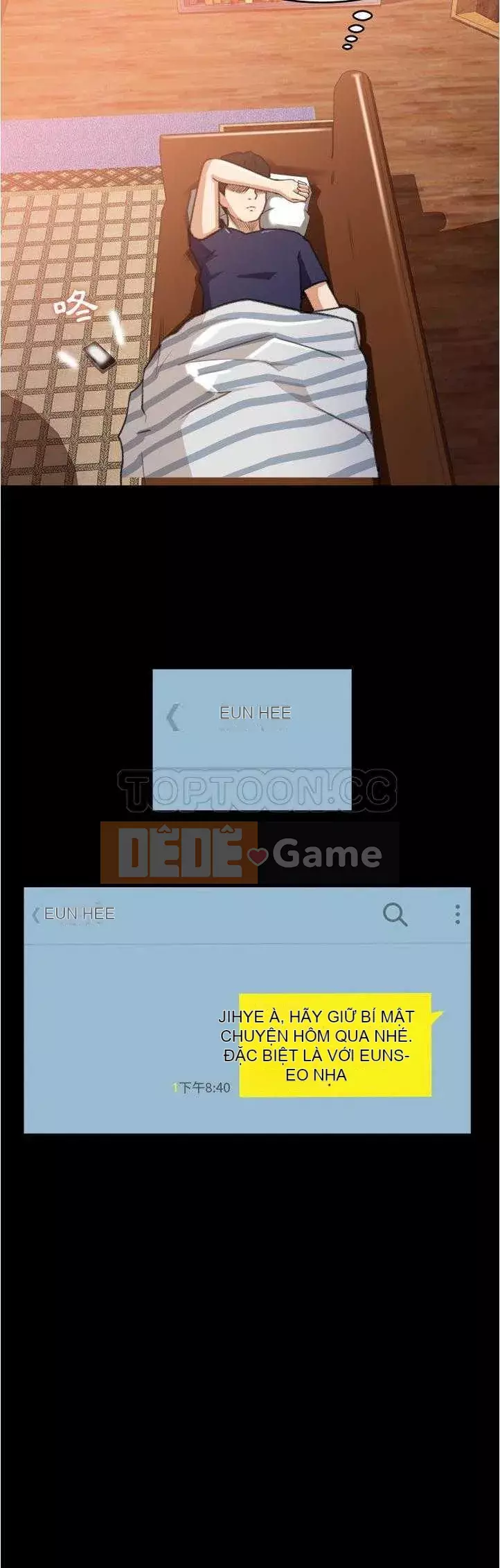 Thoát khỏi màu xanh lá cây Chương 1-31