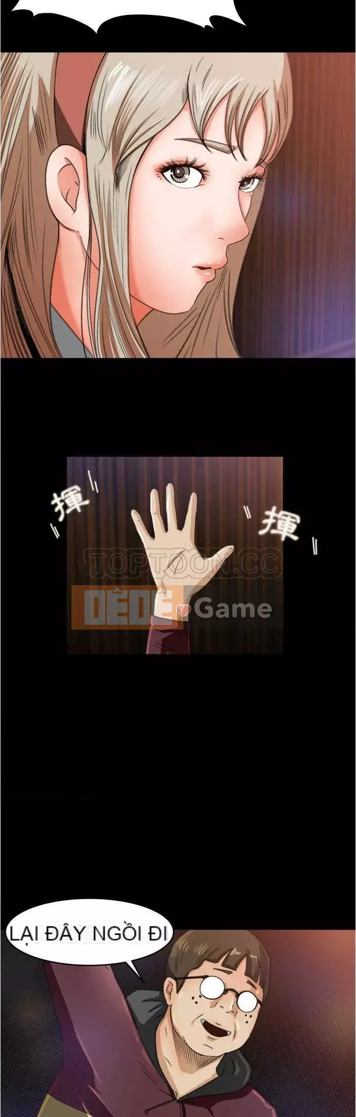 Thoát khỏi màu xanh lá cây Chương 1-31