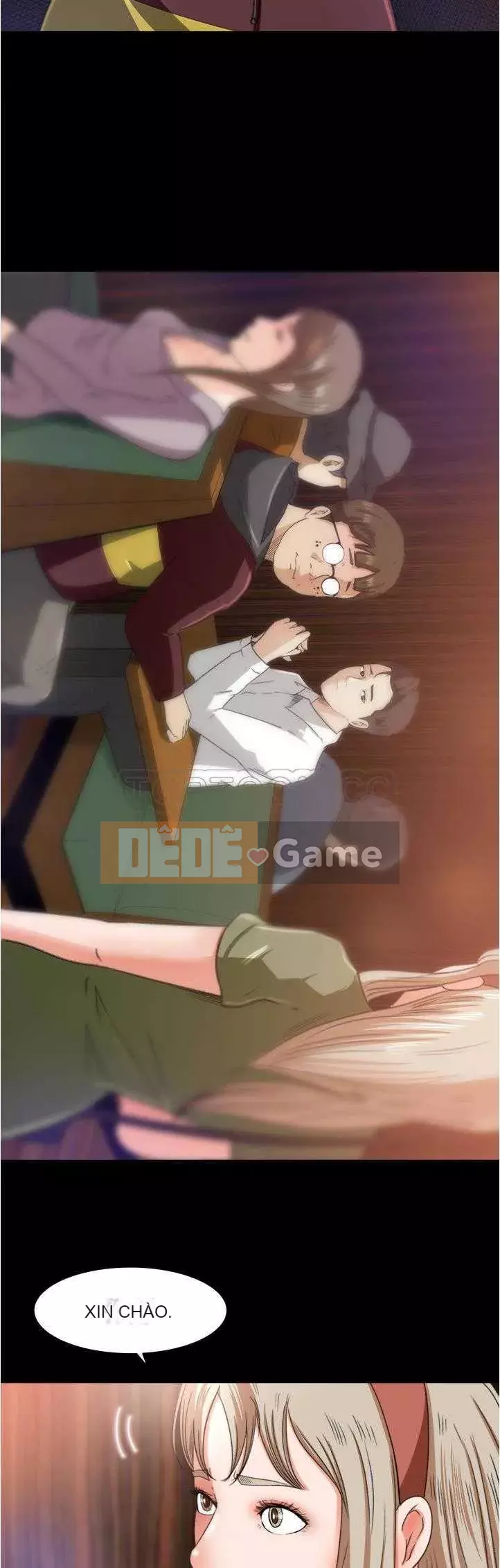 Thoát khỏi màu xanh lá cây Chương 1-31