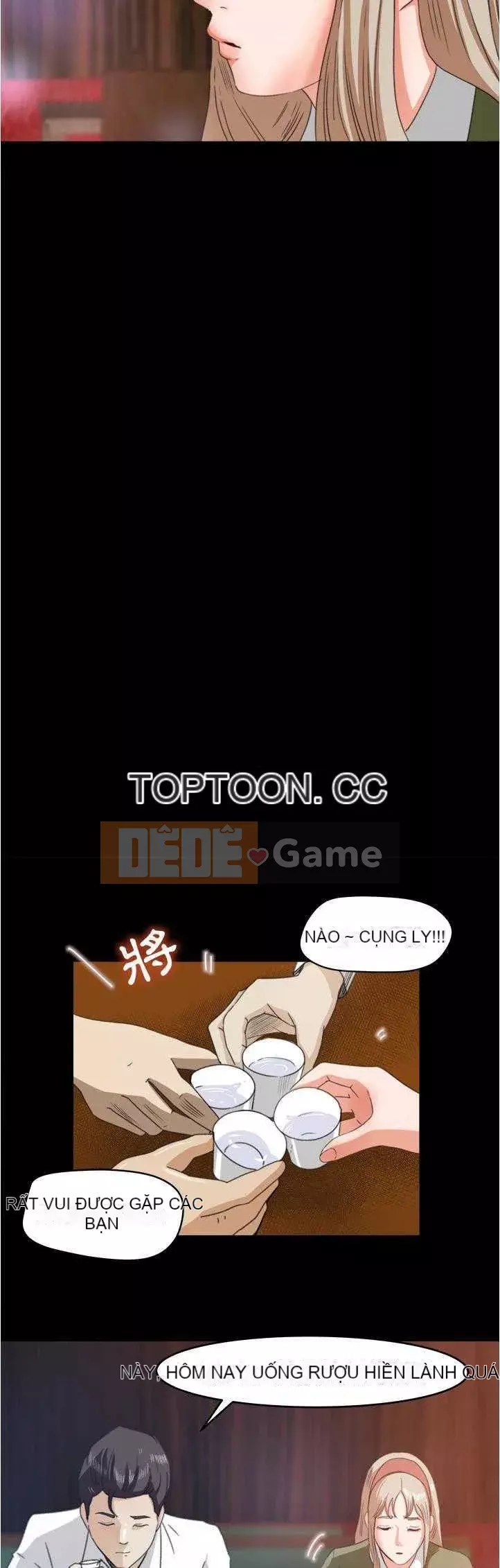 Thoát khỏi màu xanh lá cây Chương 1-31