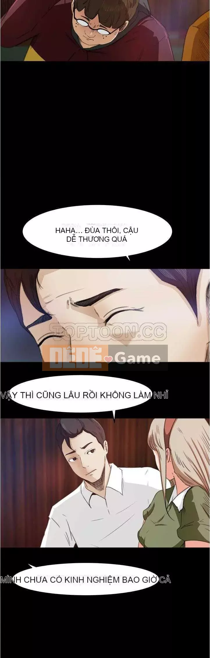 Thoát khỏi màu xanh lá cây Chương 1-31